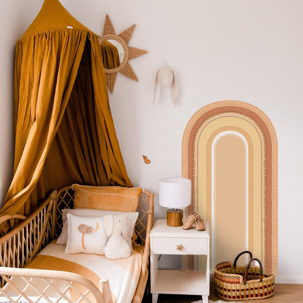 Sunny Skies Wall Decals