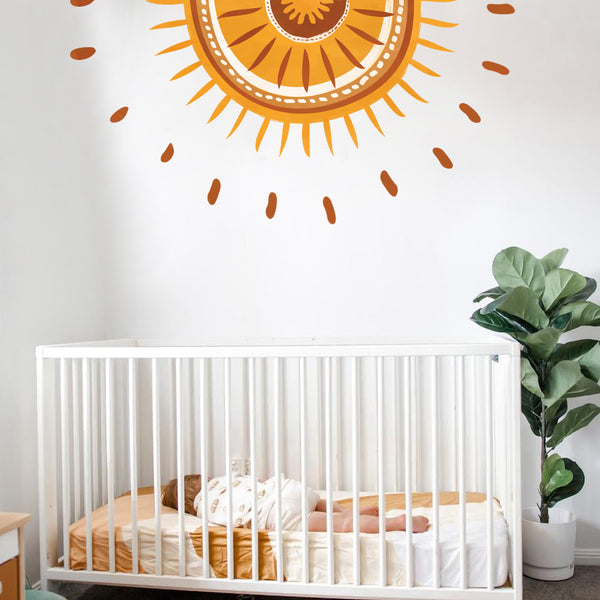 Sunshine Wall Decal