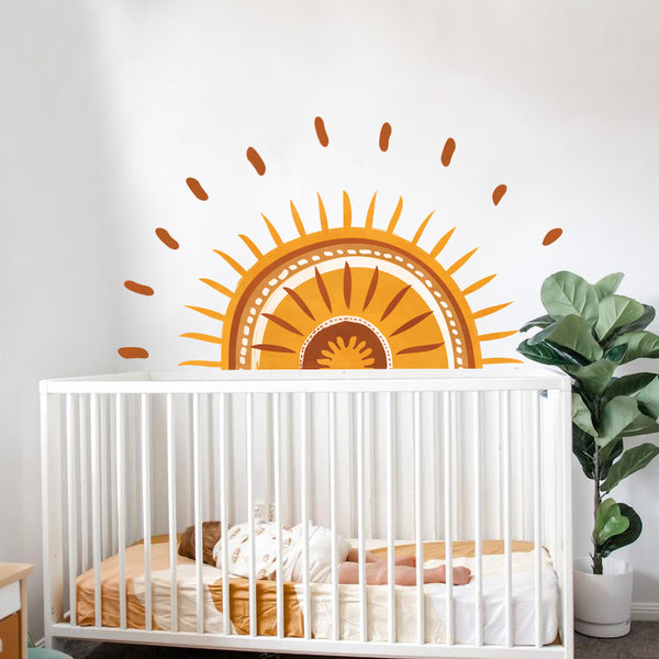 Sunshine Wall Decal