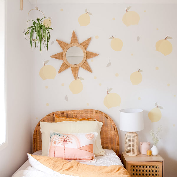 Lemon Decals