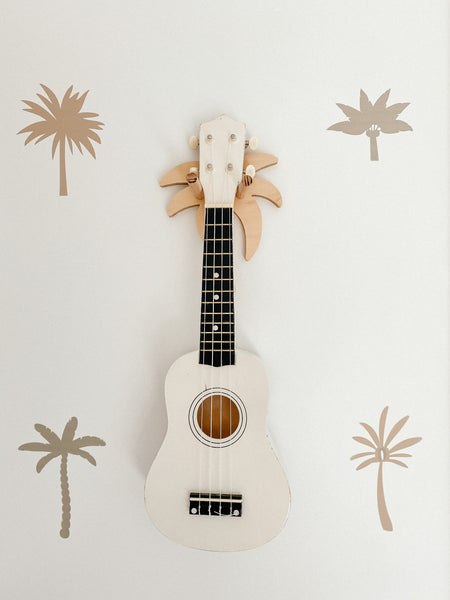Medium Boho Palm Decals