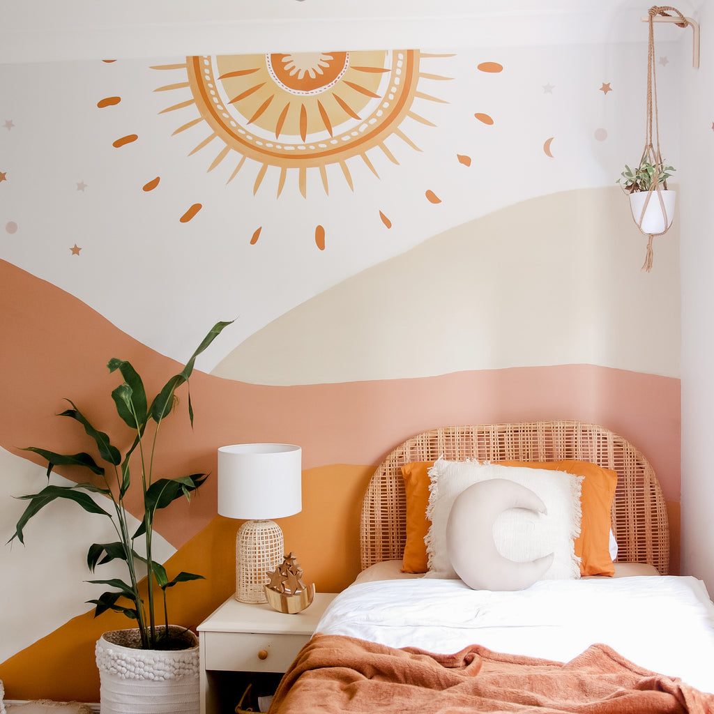 Sunshine Wall Decal