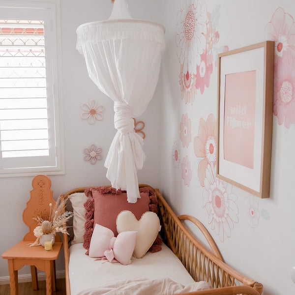 Pastel Vibes wall Decals