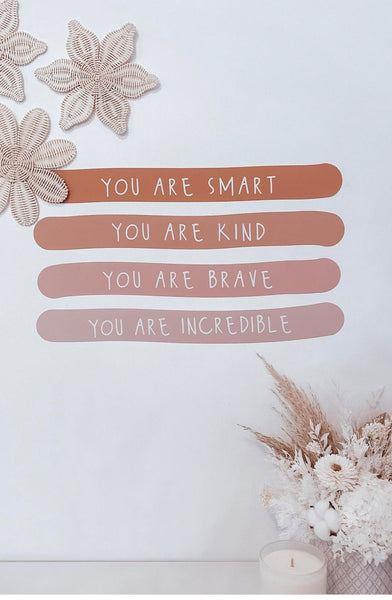 Quote Decals