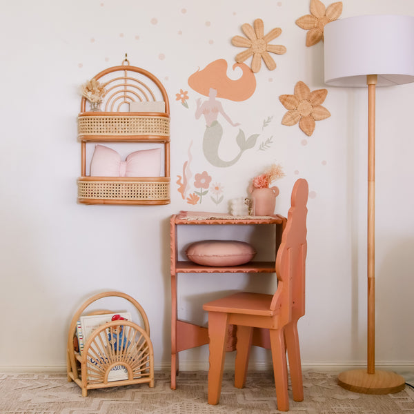 Mermaid Wall Decal