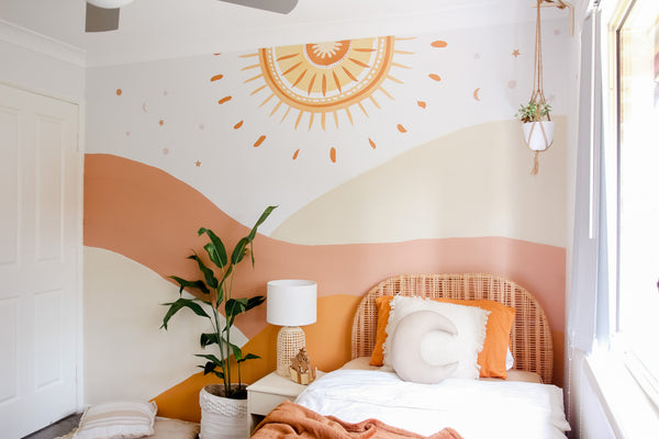 Sunshine Wall Decal