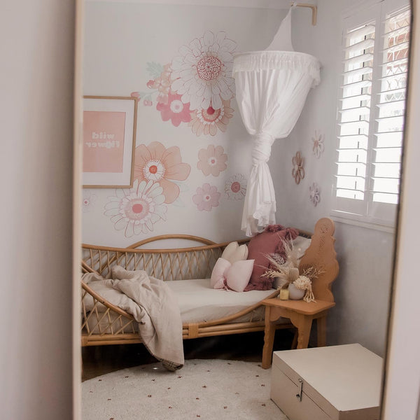 Pastel Vibes wall Decals