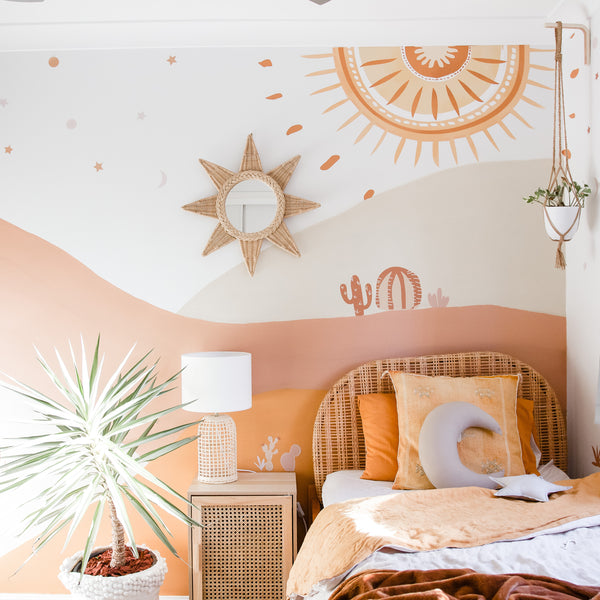 Cactus Wall Decals