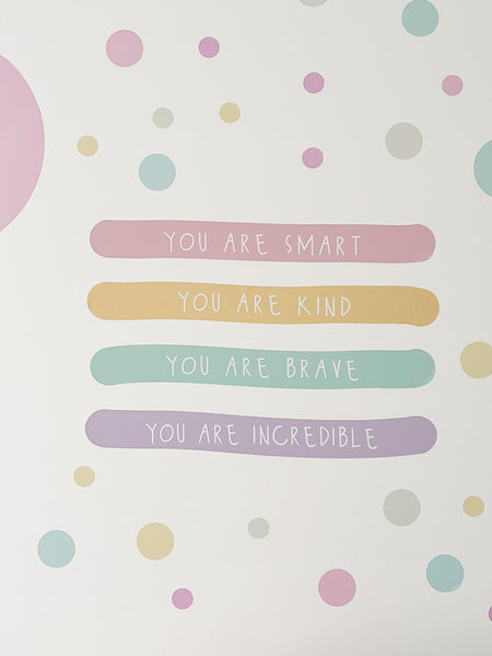 Quote Decals