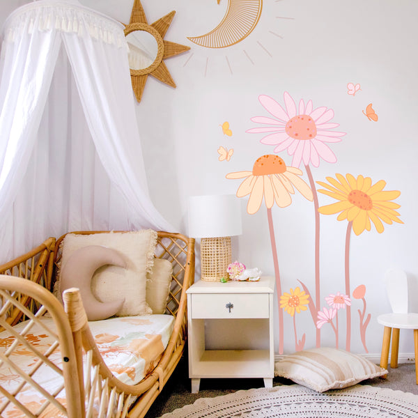 Daisy Decals - Large