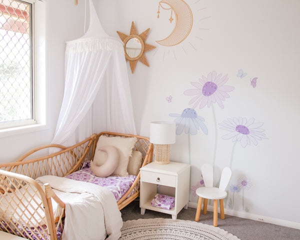 Daisy Decals - Large
