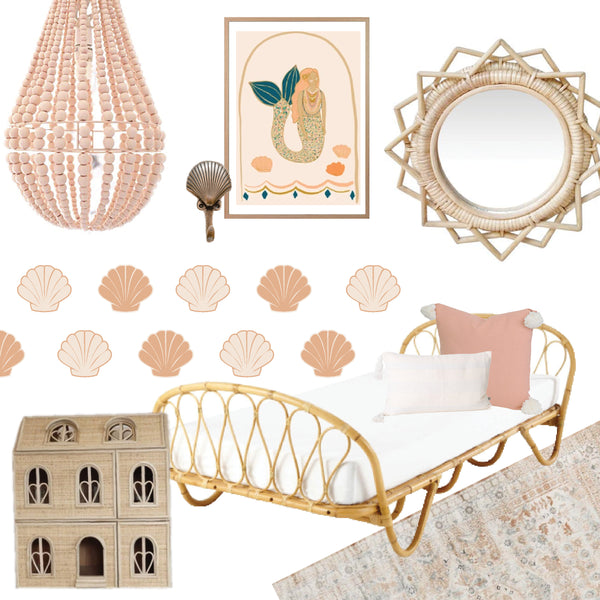 Shell Decals