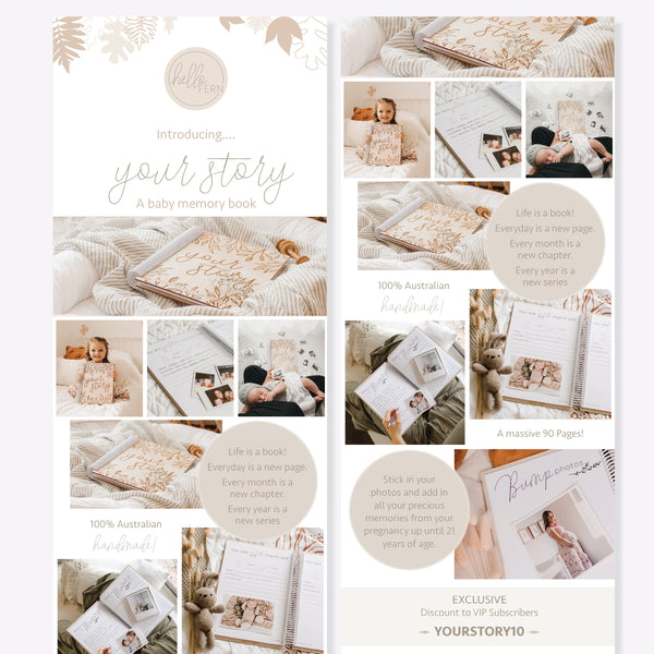 Email Newsletter Design