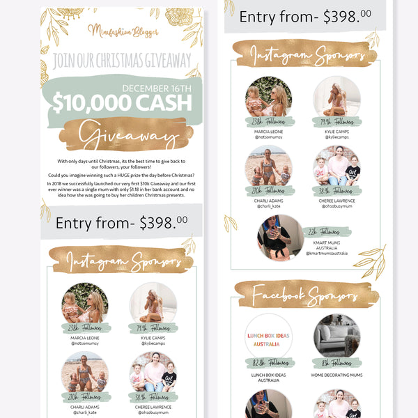 Email Newsletter Design