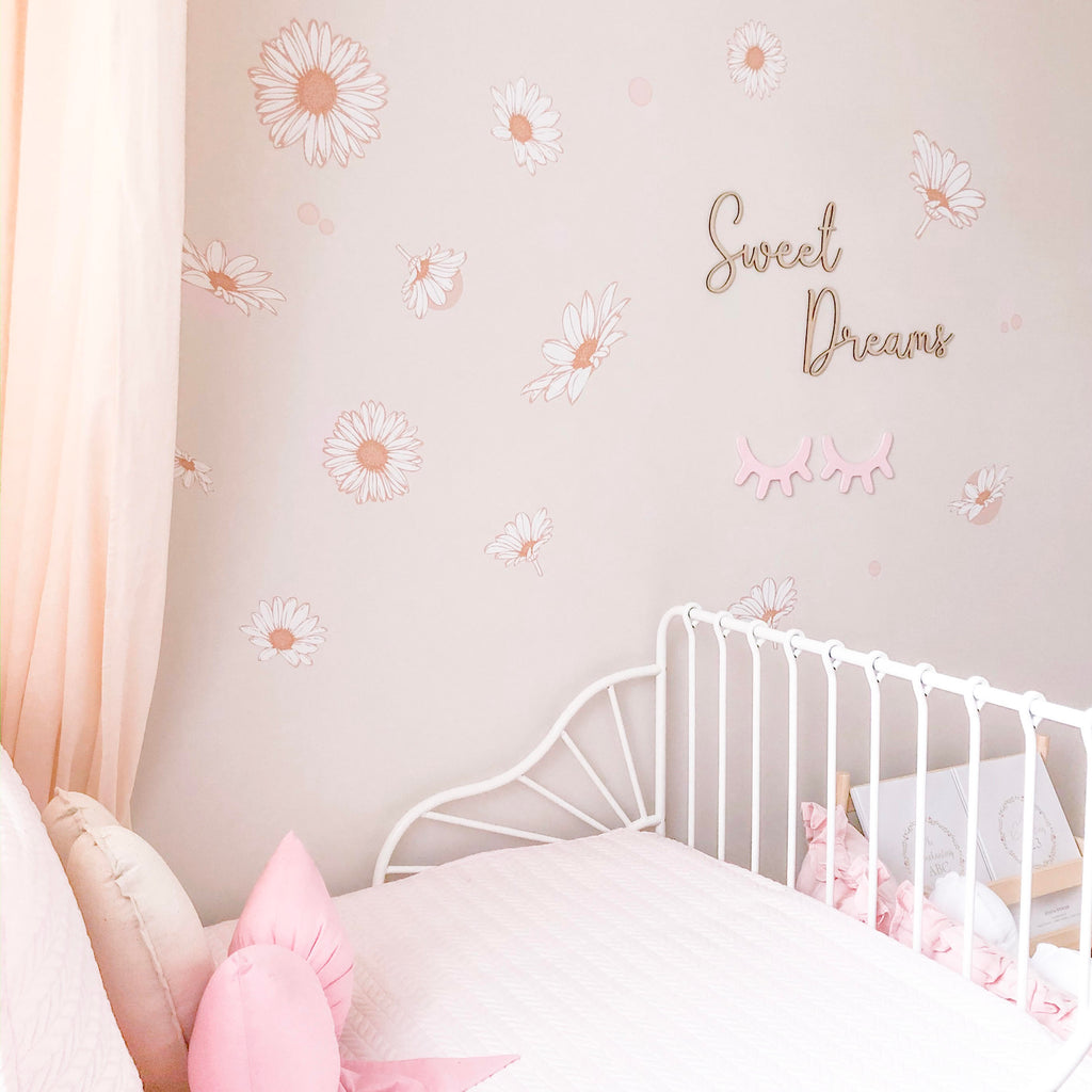 Daisy Decals