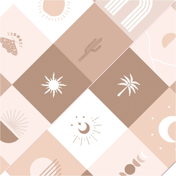 Bohemian Wall Panels