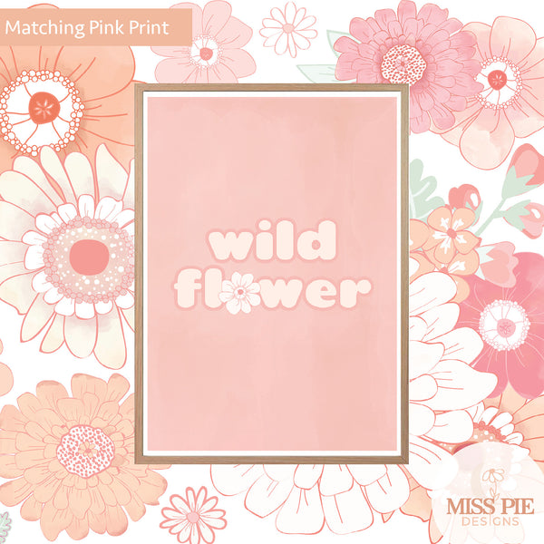 Pastel Vibes wall Decals