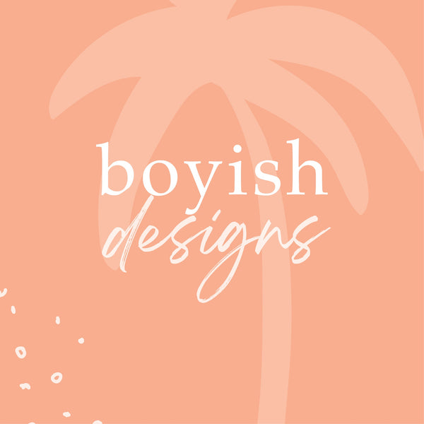 Boyish Designs