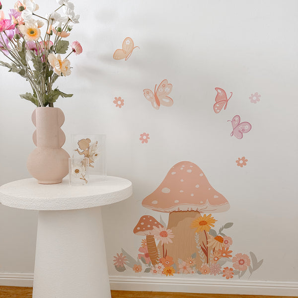 Fairy Wall Decals