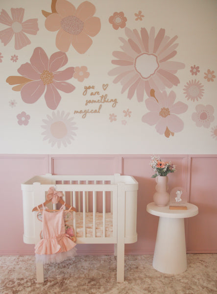 Vespers Garden Decals