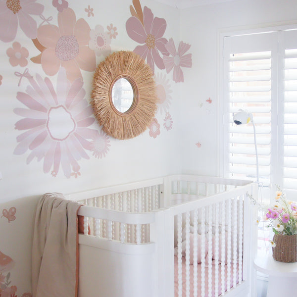 Vespers Garden Decals