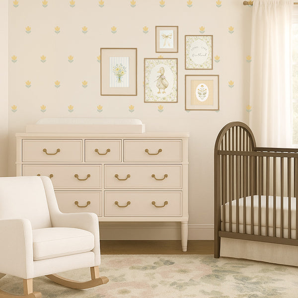 Little Belle Wall decals