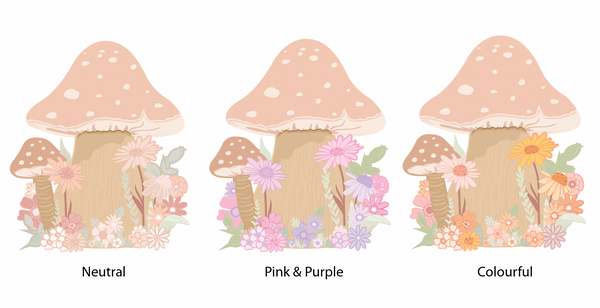 Fairy Wall Decals