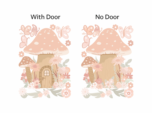 Fairy Wall Decals