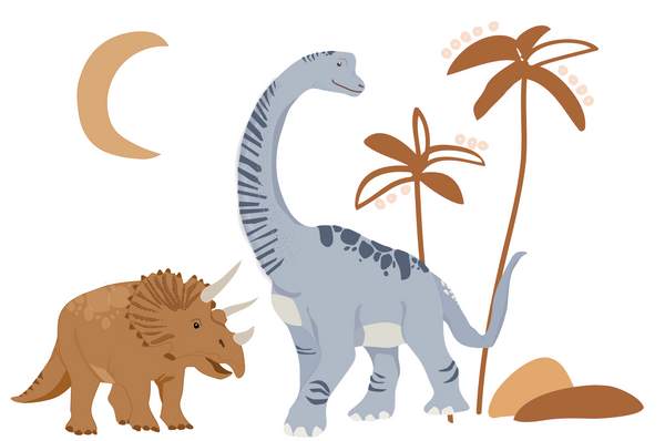 Dinosaur Wall Decals