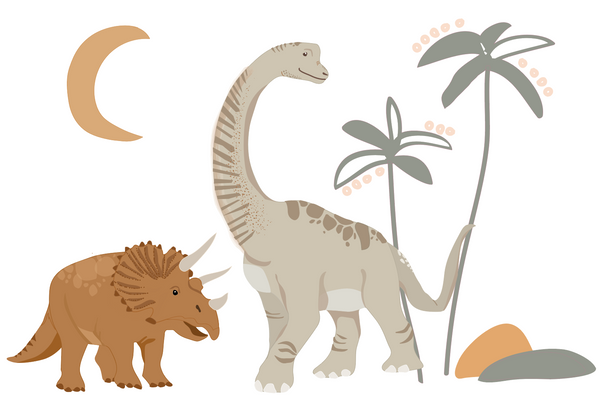 Dinosaur Wall Decals