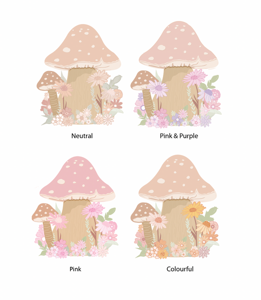 Fairy Wall Decals