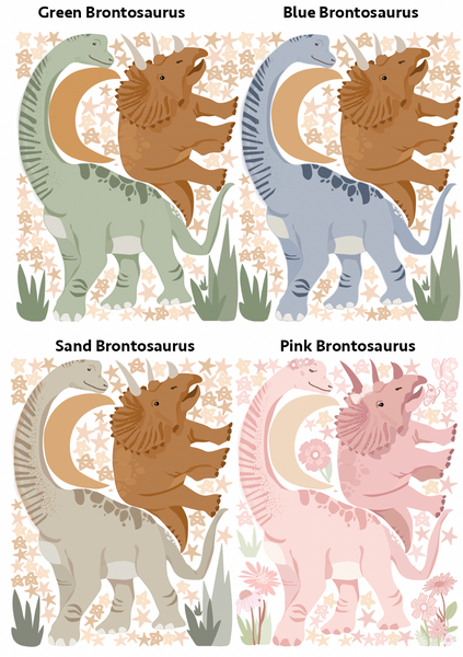 Dinosaur Wall Decals