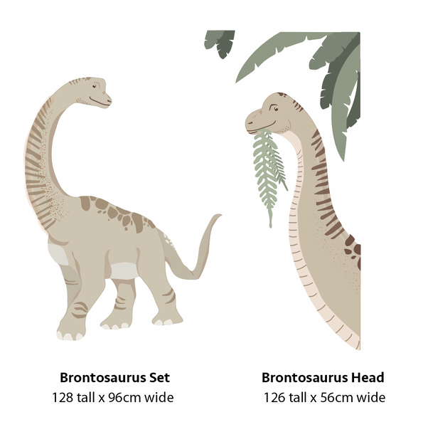 Dinosaur Wall Decals