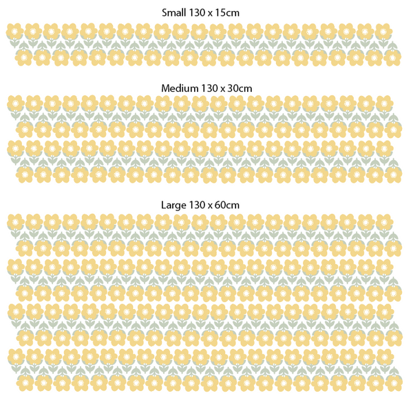 Little Belle Wall decals