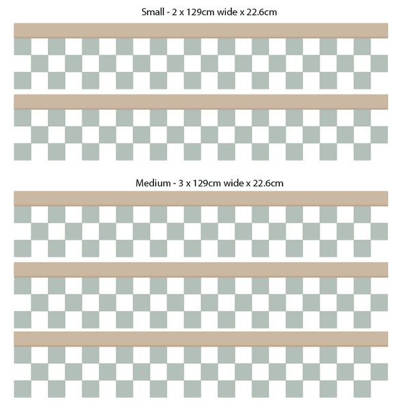 Checkers Panels