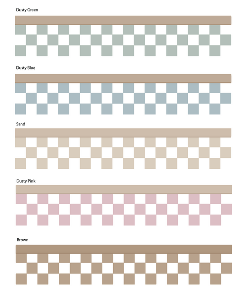 Checkers Panels