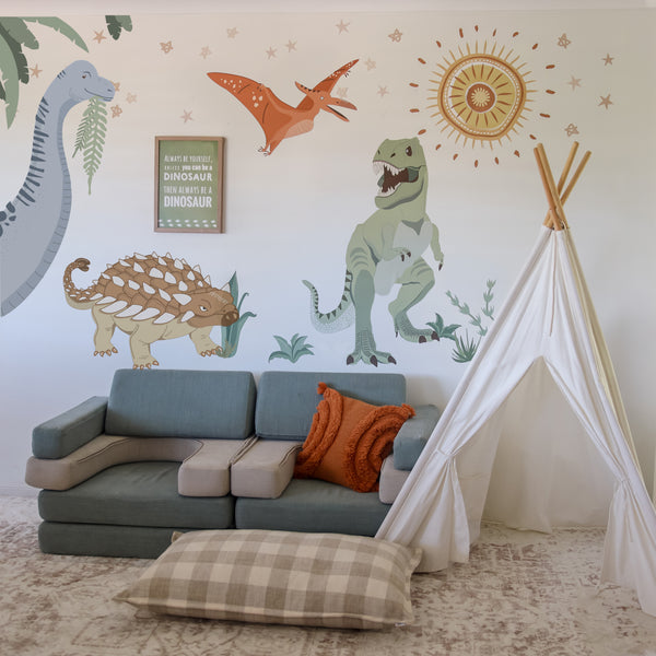 Dinosaur Wall Decals