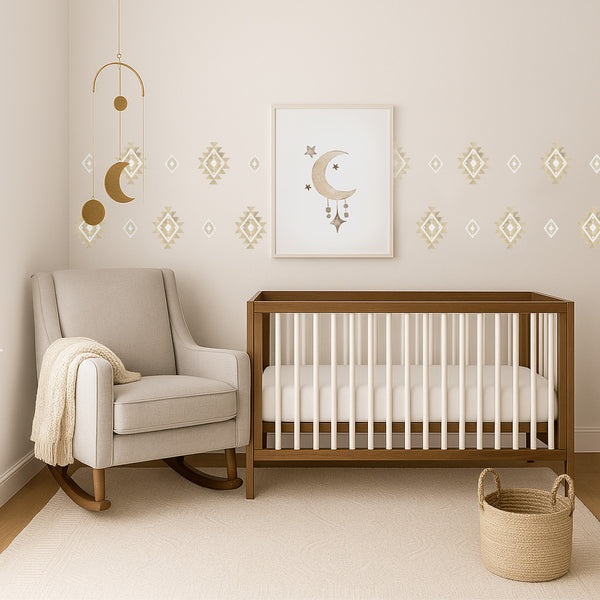 Aztec Woodlook Decals