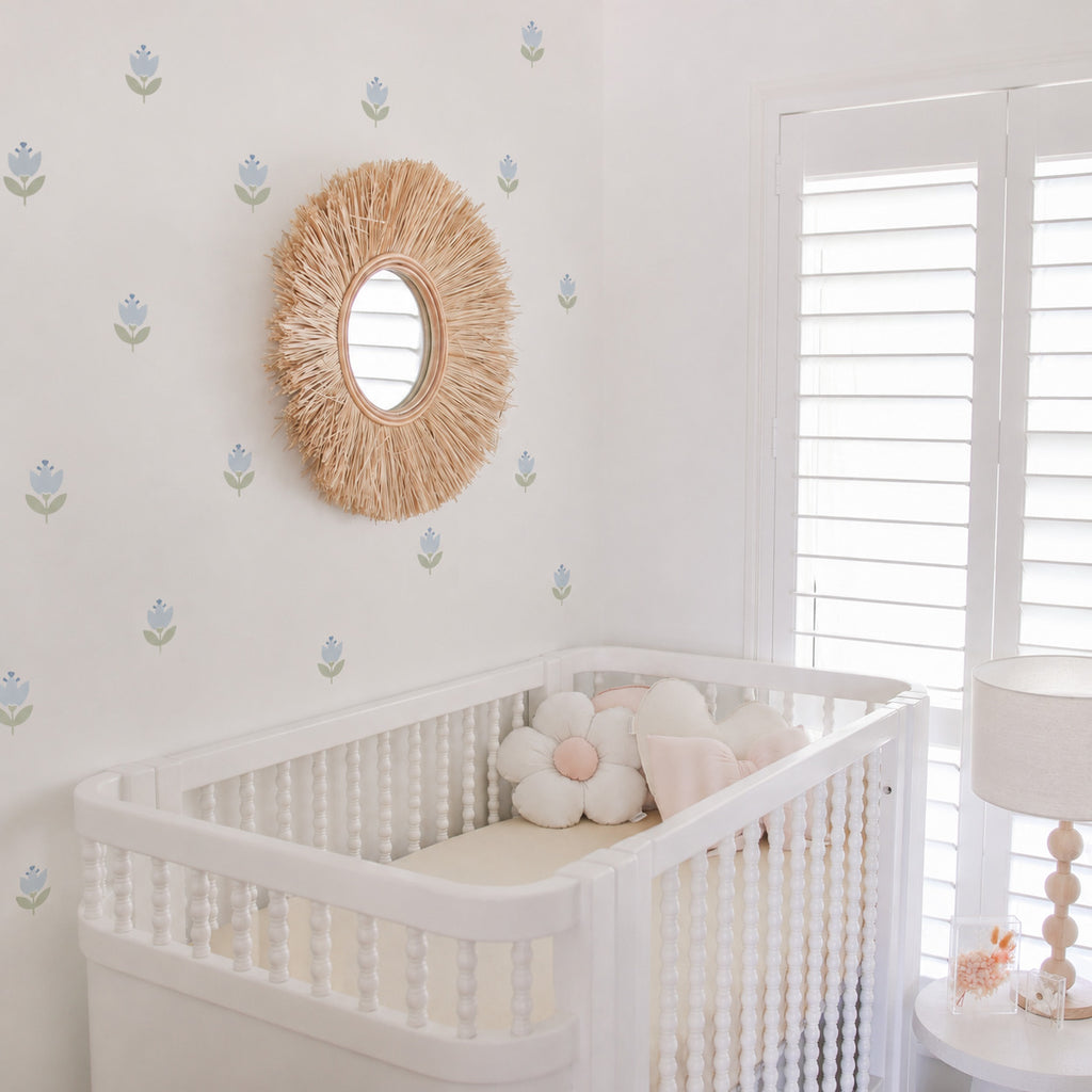 Little Belle Wall decals