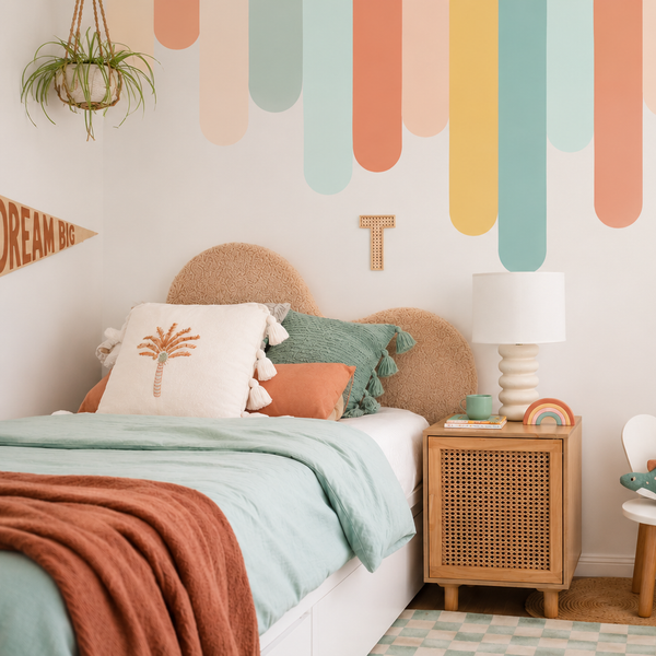 Popsicle Drops Wall Decals