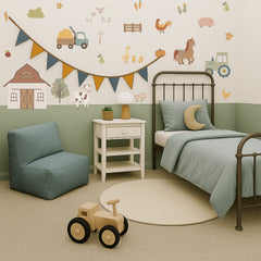 Farm Animals Wall decals