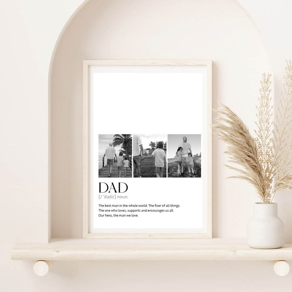 Fathers Day Digital Print