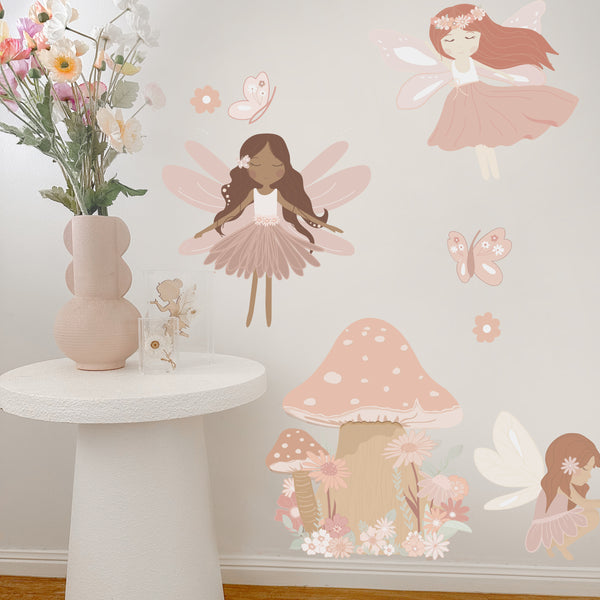 Fairy Wall Decals