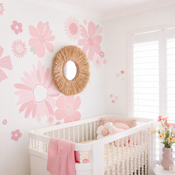 Vespers Garden Decals
