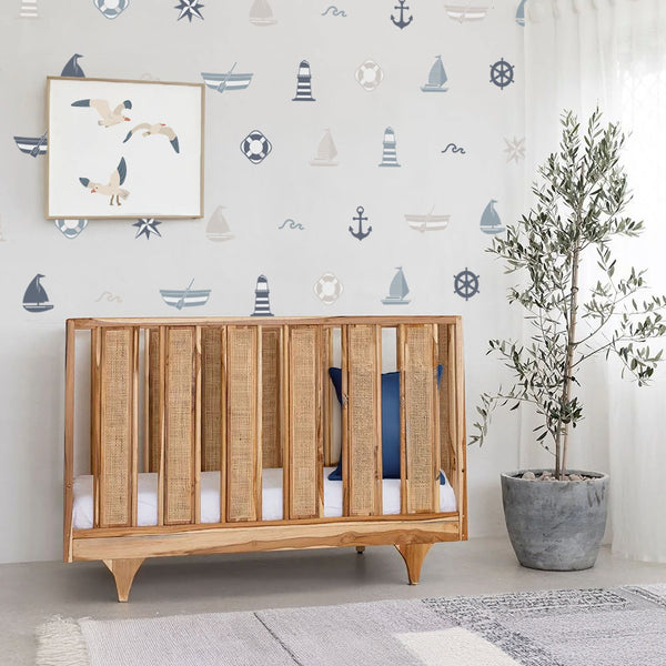 Nautical decals