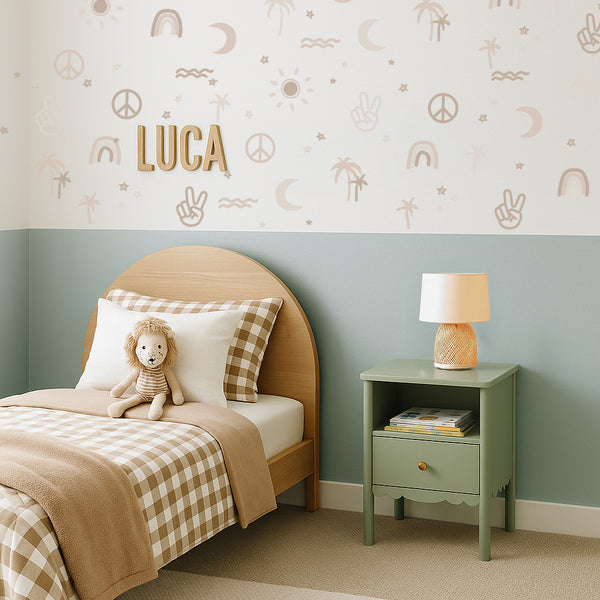 Good Vibes Wall Decals