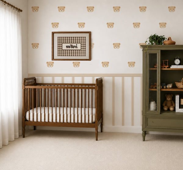 Teddy Bear Decals