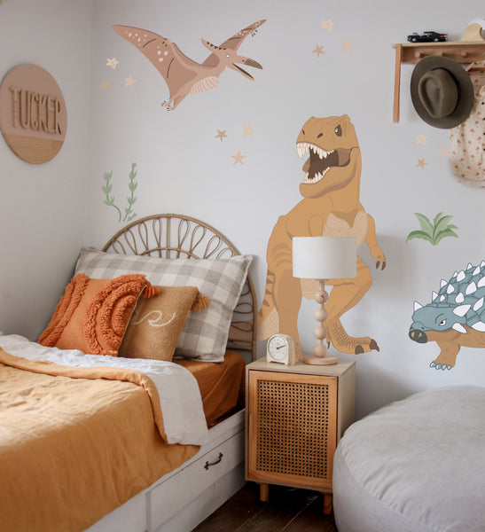 Dinosaur Wall Decals