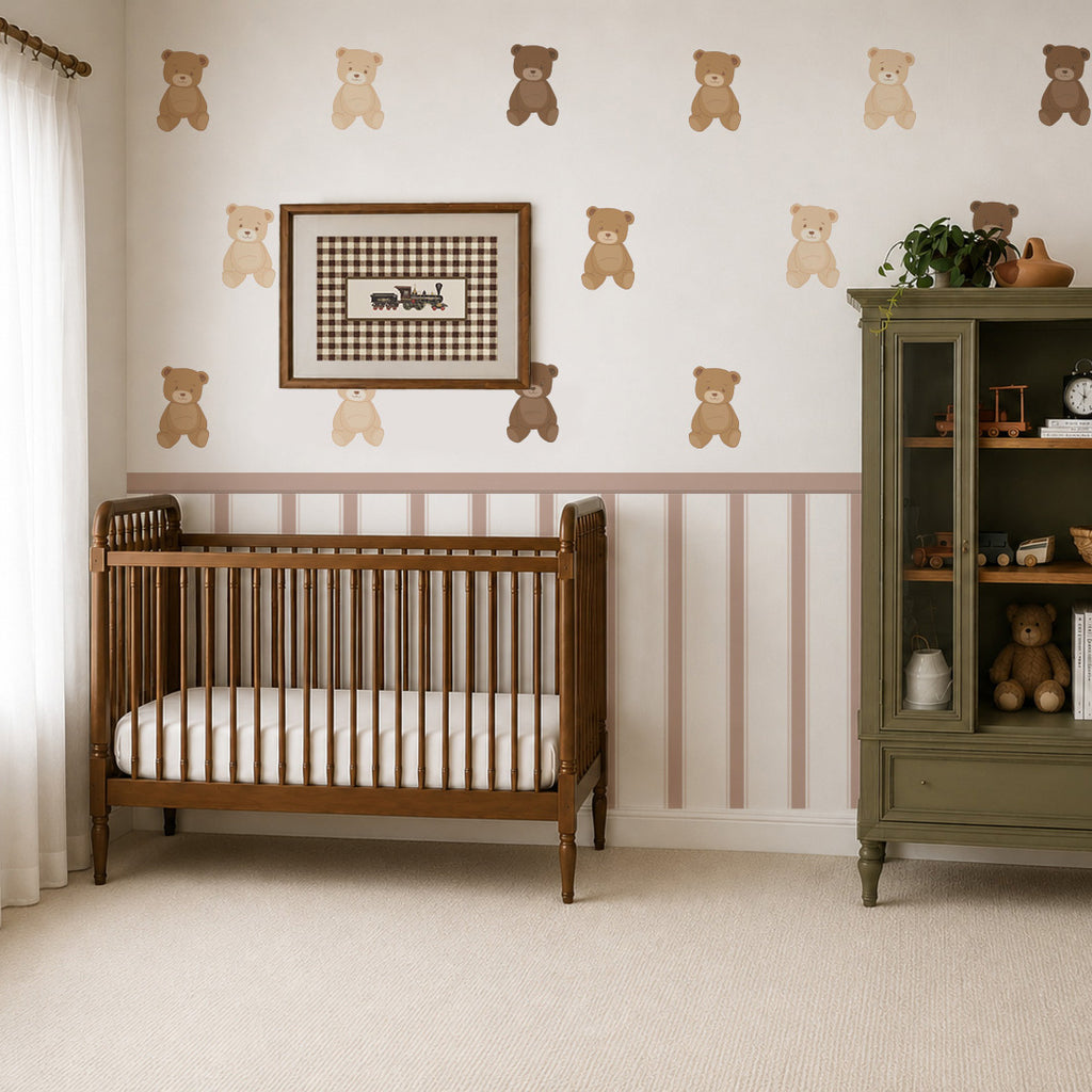 Teddy Bear Decals