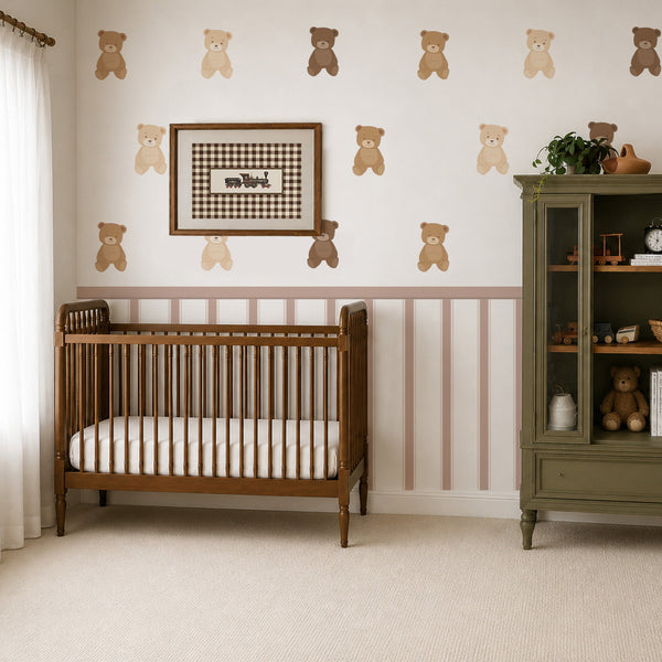 Teddy Bear Decals